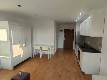 Mieszkanie apartamentowiec przy lesie