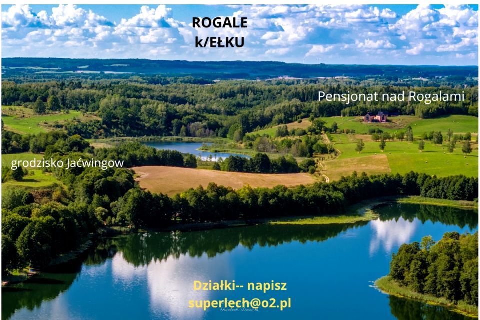Działka Ełk