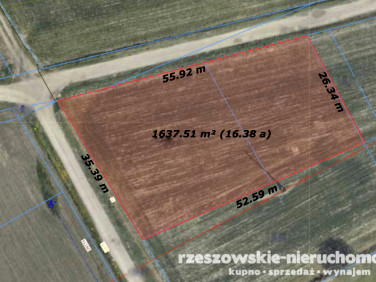 Działka Koniaczów