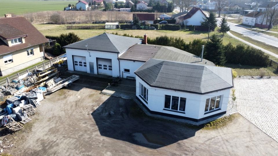 Budynek użytkowy Gorzów Wielkopolski