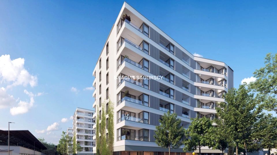 Mieszkanie blok mieszkalny Kraków