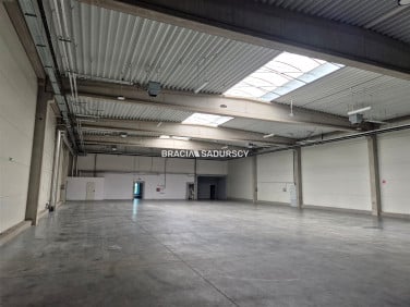 Budynek użytkowy Kraków