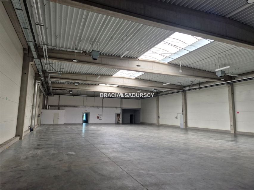Budynek użytkowy Kraków