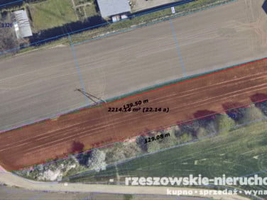 Działka budowlana Jarosław sprzedam