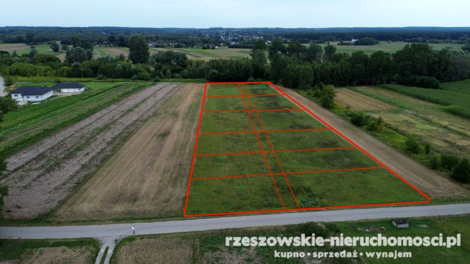 Działka Łukawiec