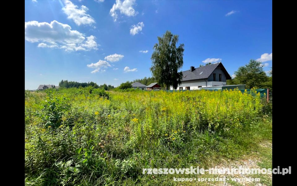 Działka Rudna Mała
