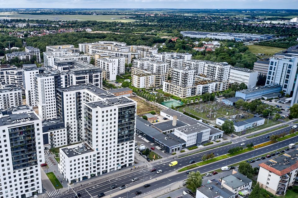 Lokal Poznań wynajem