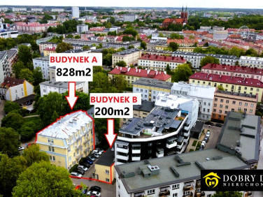 Lokal Białystok wynajem