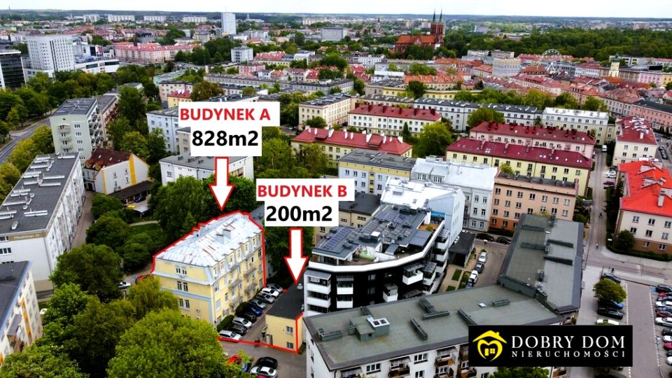 Lokal Białystok wynajem