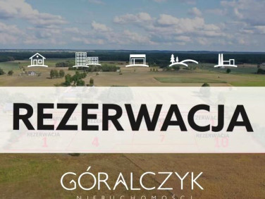 Działka budowlana Gietki