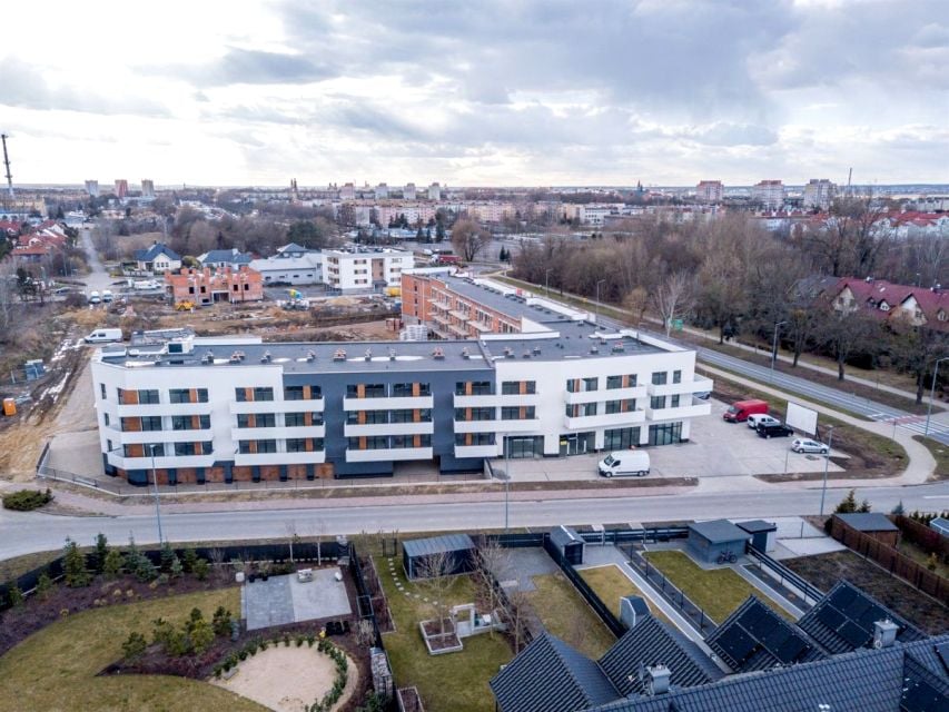 Mieszkanie Leszno