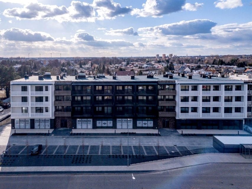 Mieszkanie Leszno