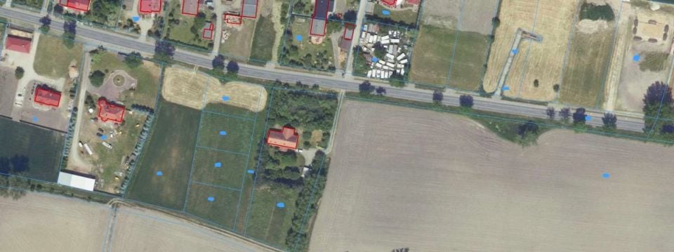 Działka budowlana Jastrzębia