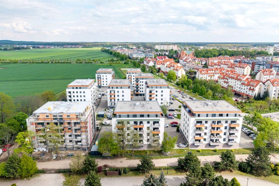 Mieszkanie Leszno
