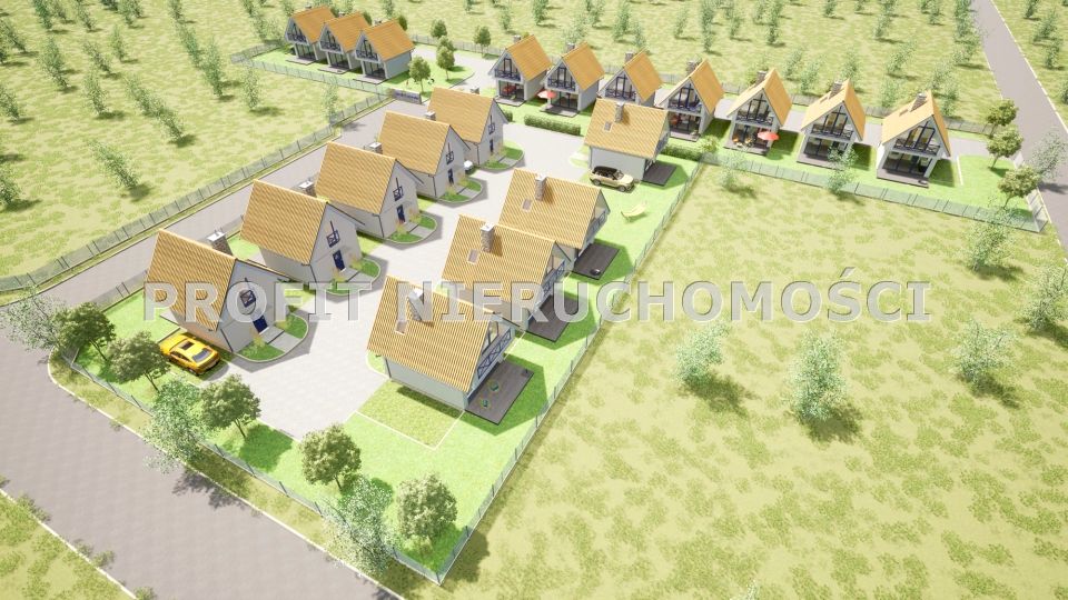 Działka inwestycyjna Jarosławiec