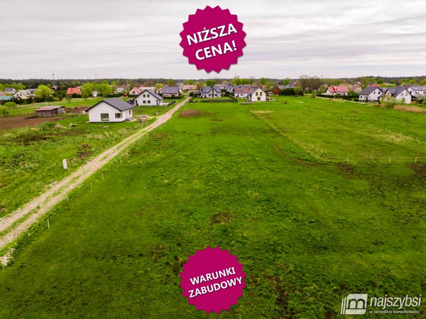 Działka Kliniska Wielkie