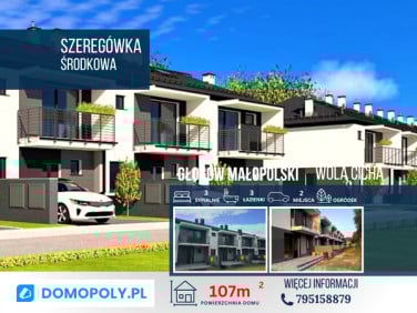 Dom Głogów Małopolski