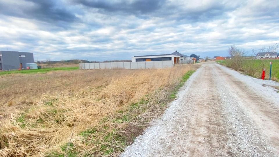 Działka budowlana Leszno sprzedam