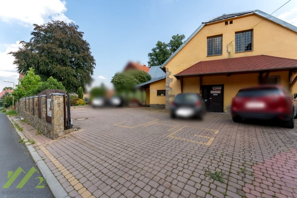 Budynek użytkowy Jelenia Góra