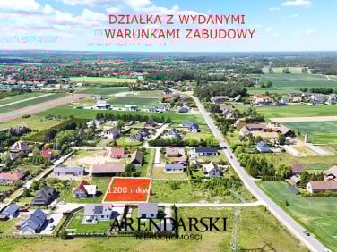 Działka budowlana Gorzów Wielkopolski