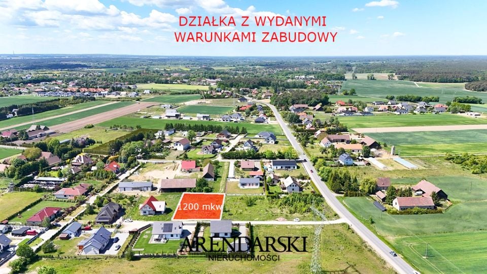 Działka budowlana Gorzów Wielkopolski