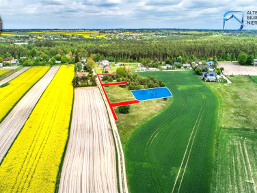 Działka Krężnica Jara