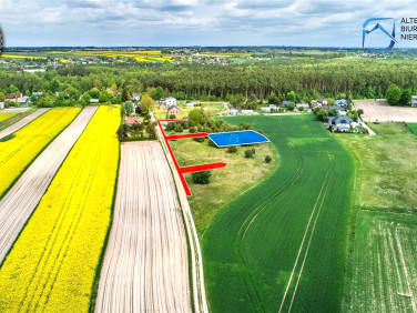 Działka Krężnica Jara