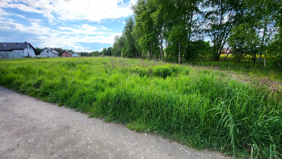 Działka budowlana Tarnów