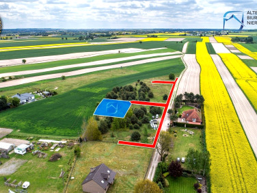 Działka Krężnica Jara