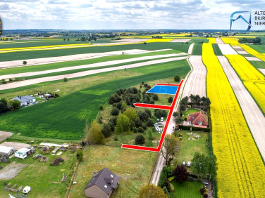 Działka Krężnica Jara