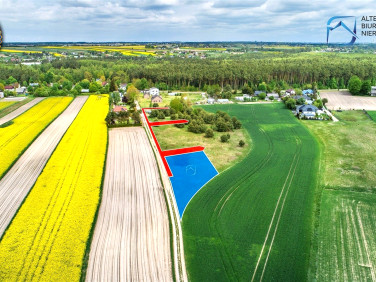 Działka Krężnica Jara