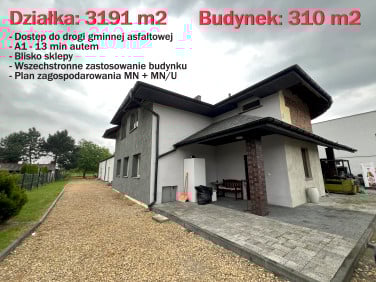 Dom Mykanów