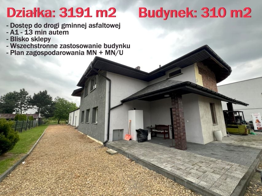 Dom Mykanów