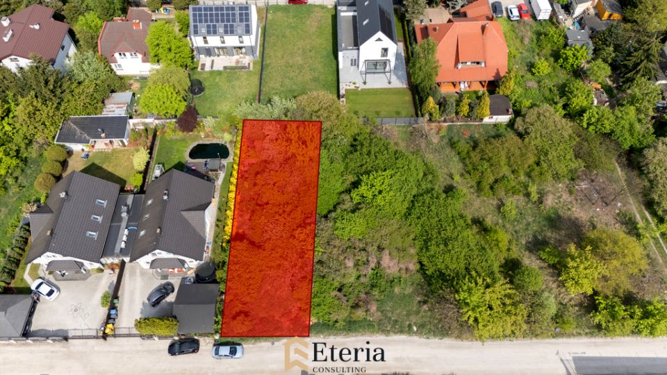 Działka budowlana Warszawa