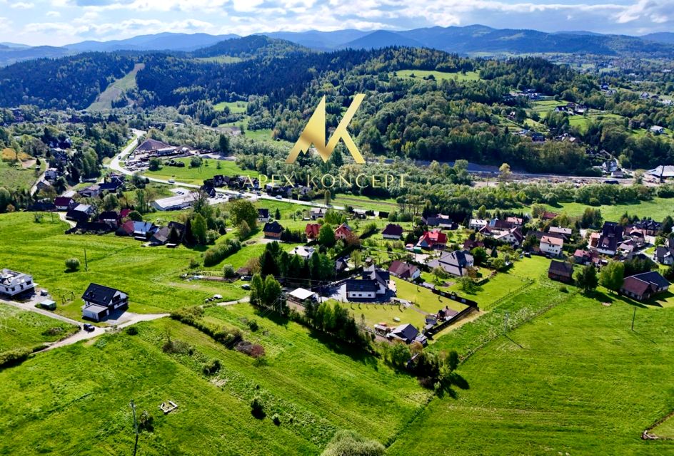 Działka budowlana Rabka-Zdrój