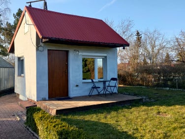 Działka rekreacyjna Kołobrzeg