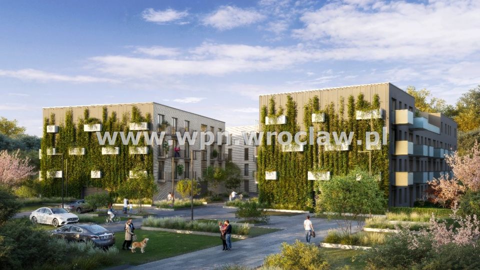 Mieszkanie blok mieszkalny Wrocław