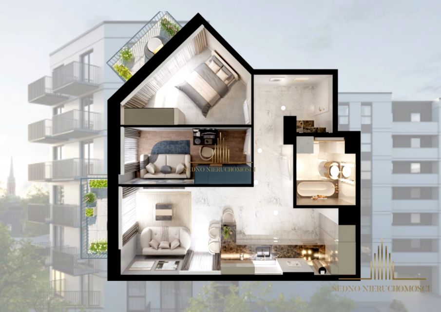 Mieszkanie Bydgoszcz