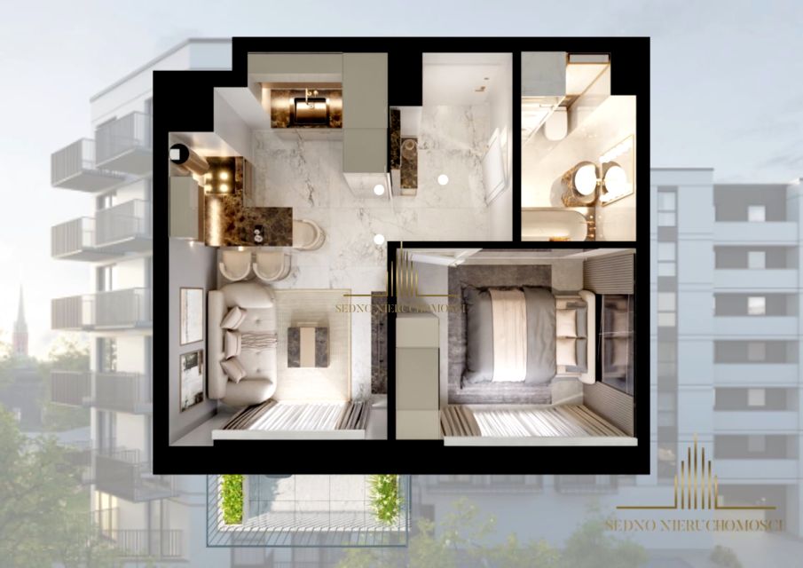 Mieszkanie Bydgoszcz