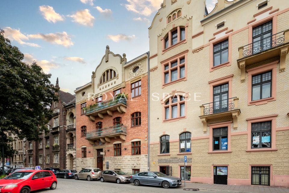 Mieszkanie Kraków