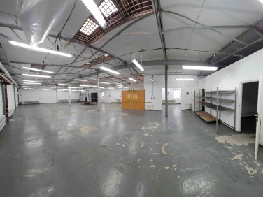 Budynek użytkowy Bydgoszcz