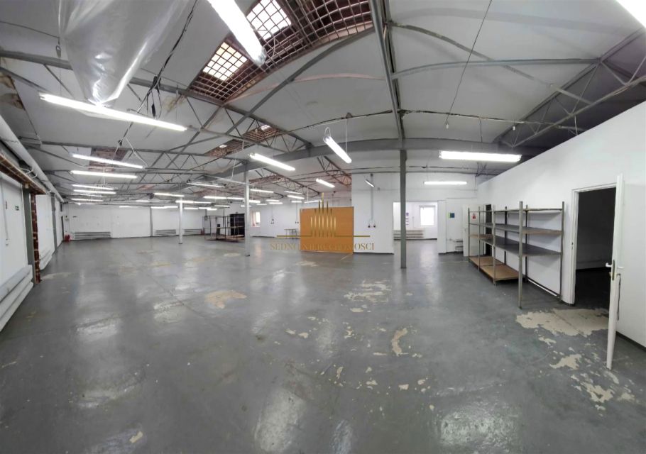 Budynek użytkowy Bydgoszcz