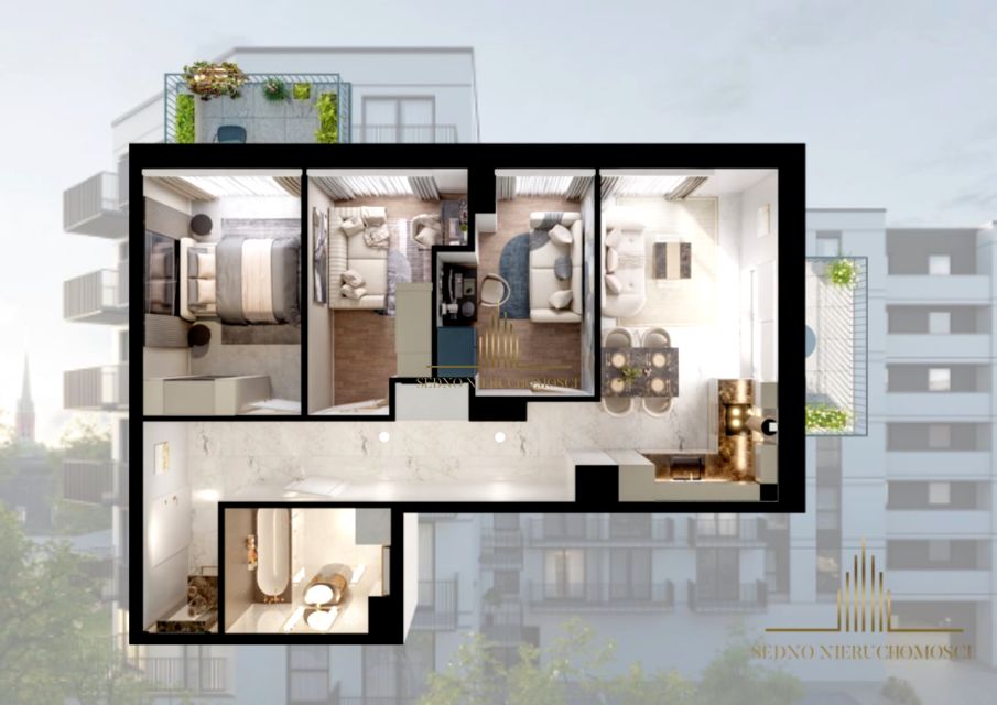 Mieszkanie Bydgoszcz