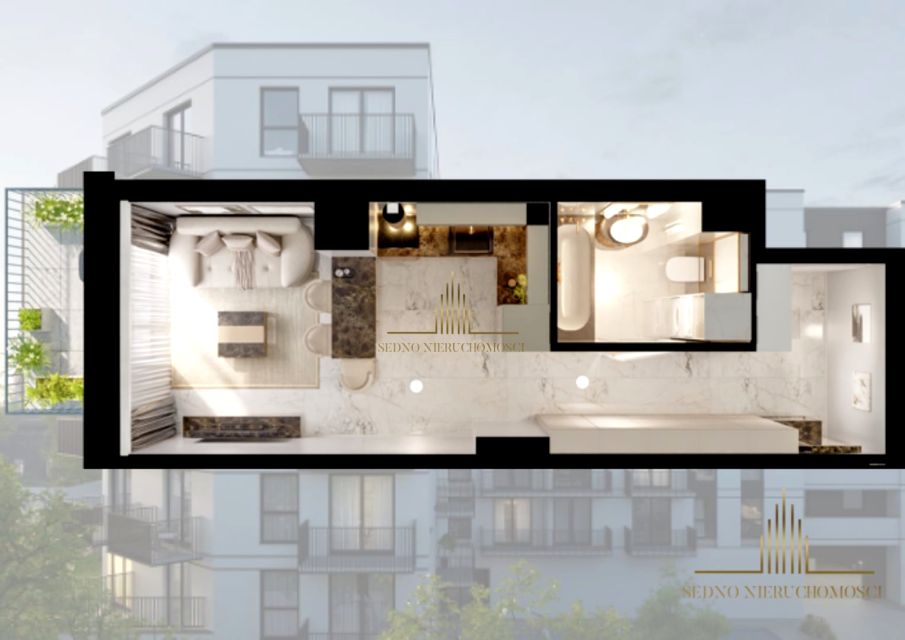 Mieszkanie Bydgoszcz