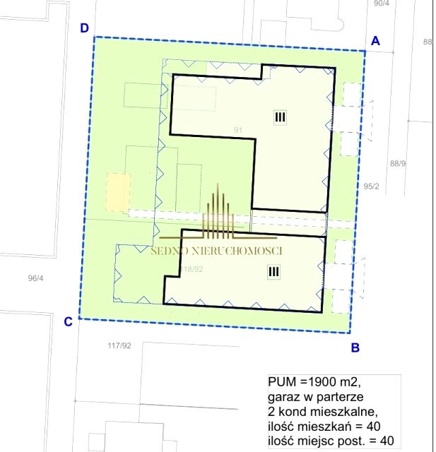 Działka budowlana Bydgoszcz