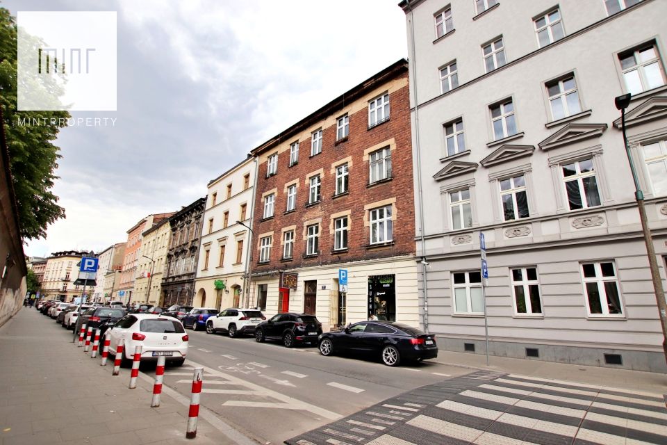 Mieszkanie Kraków