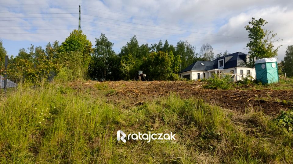 Działka budowlana Gdańsk