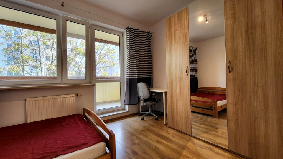 Mieszkanie Warszawa