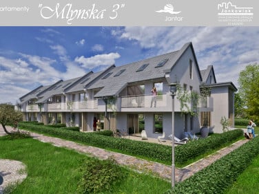 Jantar Młyńska 3 - Apartamenty nad morzem
