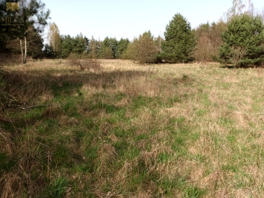 Ogrodzona działka sprzedam